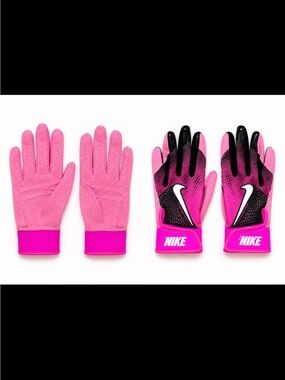Nike Hyperdiamond softball/Tball XSmall